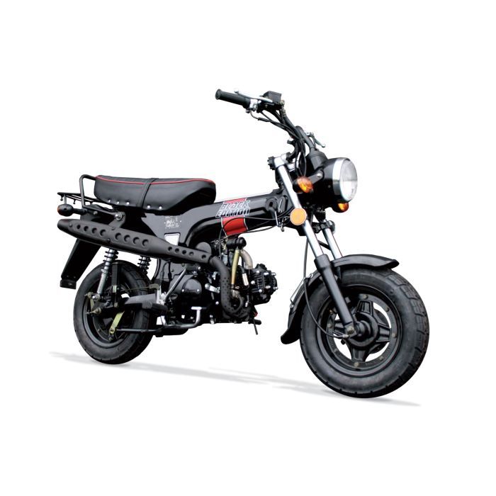 DAX 125 Black Edition SKYTEAM Achat / Vente moto DAX 125 Black