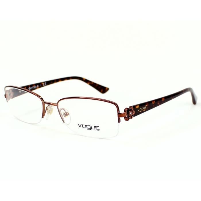 lunette de vue vogue femme 2018