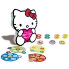 JEU DE PLATEAU  Hello Kitty Boîte Cadeau 2 en 1 : Mémo et Loto