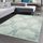 Tapis tapis BAROQUE SOYEUX 2 turquoise 160x230, pa
