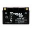 BATTERIE VEHICULE YUASA - BATTERIE YT7B-BS AGM L 150mm W 65mm H 92mm