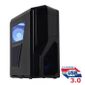 BOITIER PC   -  PANNEAUX LATERAUX NZXT Phantom 410 Black