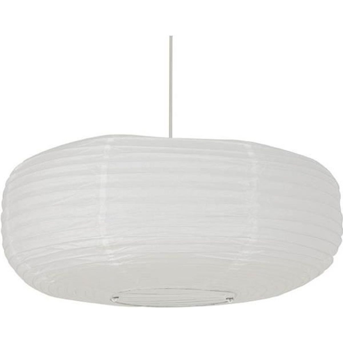 Suspension boule japonaise en papier japonais blanc japan achat ...