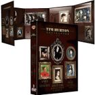 DVD FILM DVD Coffret Tim Burton : Charlie et la chocolat...
