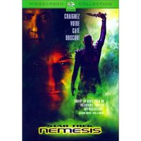 DVD DVD Star trek 10 : nemesis