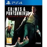 Sherlock Holmes : Crimes and Punishments Sherlock Holmes : Crimes and Punishments