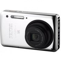 APPAREIL PHOTO NUMERIQUE PENTAX Optio S1 - Appareil photo numérique compact