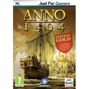 PC ANNO 1404 - GOLD EDITION  / Jeu PC