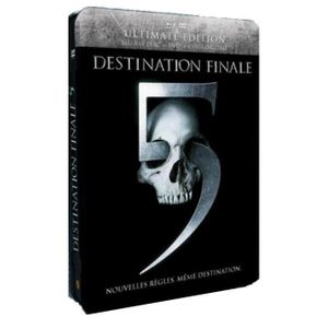 DVD FILM Blu-Ray Destination finale 5 DVD FILM Blu-Ray Destination finale 5
