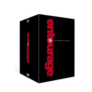 DVD SERIE TV DVD Entourage integrale s1-s8