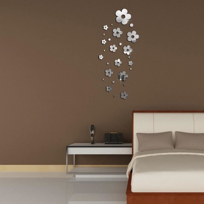 quelle fleur dans une chambre