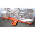 RAMPE POUR CHARGEMENT  Range Moto Bike & Racks