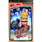 PSP BUZZ! MASTER QUIZ / Jeu console PSP