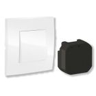 INTERRUPTEUR - PRISE - VARIATEUR - BOITIER D'ENCASTREMENT Pack VMC