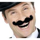 MASQUE-MAQUILLAGE-ACCESSOIRE VISAGE Moustaches Arrondies