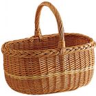 MAROQUINERIE - PANIER - SAC DE PLAGE  Panier de couse avec liseret blanc