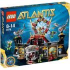 JEU ASSEMBLAGE CONSTRUCTION Lego Les portes d'Atlantis