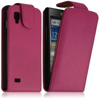 Housse Coque Etui pour LG Optimus L9 couleur Ro… Housse Coque Etui pour LG Optimus L9 couleur Ro…