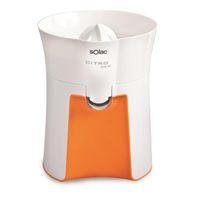 PRESSE-AGRUME SOLAC EX6151 Presse-agrumes New Citro - Blanc et O PRESSE-AGRUME SOLAC EX6151 Presse-agrumes New Citro - Blanc et O