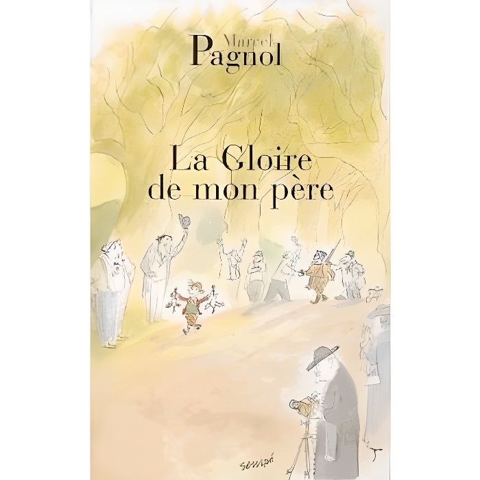 Souvenirs d'enfance Tome 1 - Achat / Vente livre Marcel Pagnol Editions