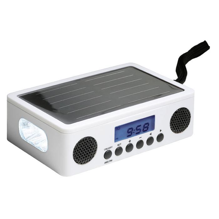 En  Chargeur solaire Radio RA1038 Achat / Vente chargeur