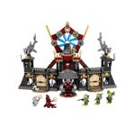 JEU ASSEMBLAGE CONSTRUCTION Lego Les portes d'Atlantis