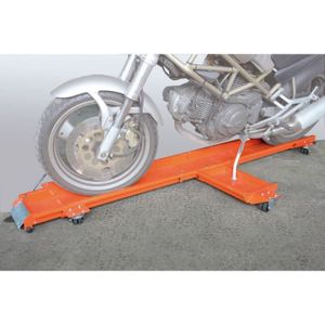 Range Moto Bike &amp; Racks