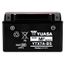 BATTERIE VEHICULE YUASA - BATTERIE YTX7A-BS L 150mm W 87mm H 94mm