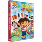 DVD DESSIN ANIME / ANIMATION / MANGA DVD Dora autour du monde