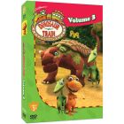  DVD Dino train, vol. 3