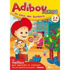 PC ADIBOUD'CHOU AU PAYS DES BONBONS / JEU PC CD-ROM