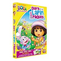 DVD FILM DVD Dora et le lapin de Pâques