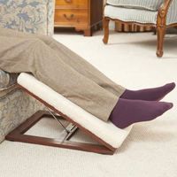 Repose jambes pliable Repose jambes pliable