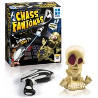 JEU SOCIETE - PLATEAU Chass' Fantômes