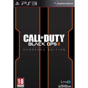 JEUX PLAYSTATION 3 CALL OF DUTY BLACK OPS 2 HARDENED EDITION / PS3 JEUX PLAYSTATION 3 CALL OF DUTY BLACK OPS 2 HARDENED EDITION / PS3
