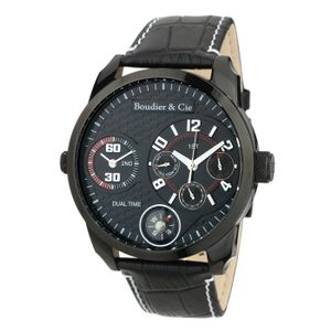 MONTRE BRACELET BOUDIER&CIE Montre Homme MONTRE BRACELET BOUDIER&CIE Montre Homme