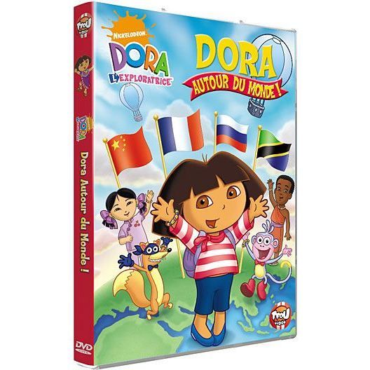 Dora Anime