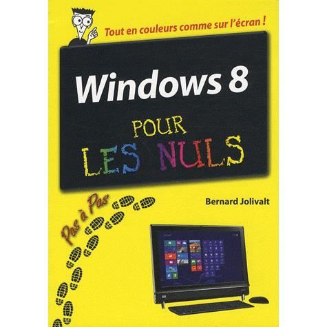 Windows 7 pour les nuls pdf télécharger