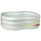 BAIGNOIRE-PIECES DE BAIGNOIRE BEBE CONFORT Baignoire+matelas à langer gonflables