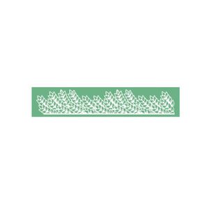 PAVONI SMDO7A bande silicone de décoration