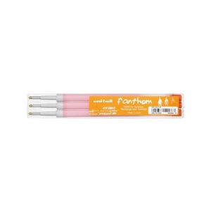 FANTHOM Set de 3 Recharges Orange