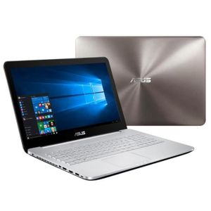 ASUS PC Portable Gamer N552VW-FI307T 15.6\