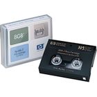 CASSETTE DV - MINI DV HP DAT 4 Go/8 Go (x1)