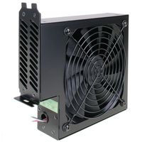 REFROIDISSEMENT  -  VENTILATION Lian Li BS-07B PCI Fan 140 mm