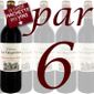 VIN ROUGE Carton de 6 Ch. la Chapelle Montagne St Emilion 07