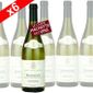VIN BLANC 6 x Jean Bouchard Chardonnay 2007- Vin blanc