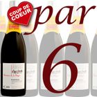  Carton de 6 Domaine de La Dague Rasteau 2007