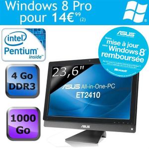 ORDINATEUR TOUT-EN-UN Asus ET2410ENKS-B007C