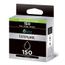 Lexmark n°150 Noire (14N1607E)