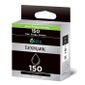  Lexmark n°150 Noire (14N1607E)